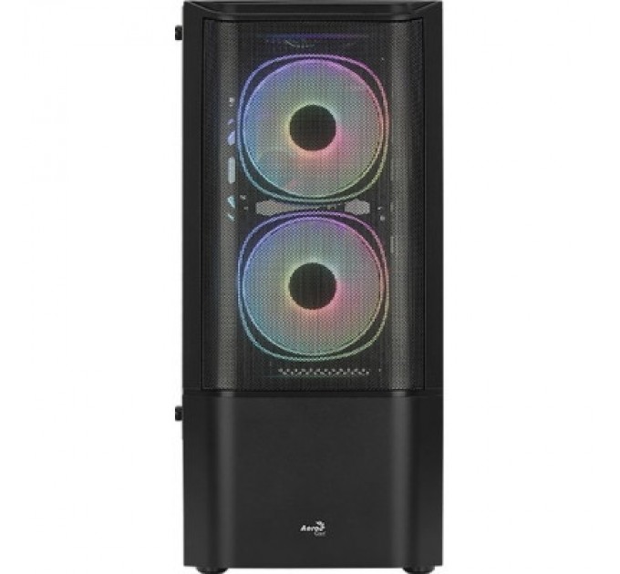 AeroCool Корпус AeroCool Quantum Mesh-G-BK-v2 Black (ACCM-PV31033.11)