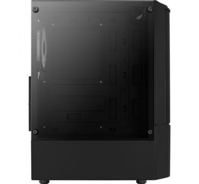 AeroCool Корпус AeroCool Quantum Mesh-G-BK-v2 Black (ACCM-PV31033.11)