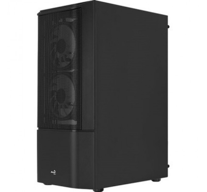 AeroCool Корпус AeroCool Quantum Mesh-G-BK-v2 Black (ACCM-PV31033.11)