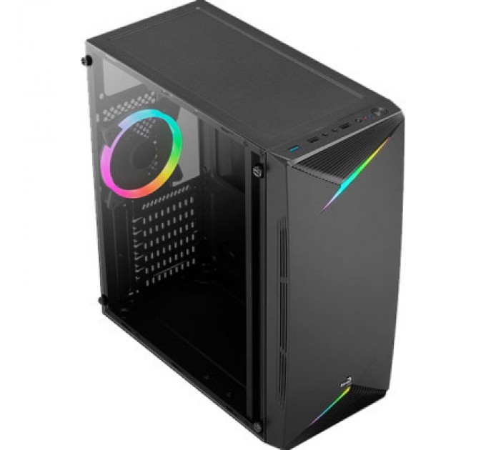 AeroCool Корпус AeroCool Talon-G-BK-v1 Black (ACCM-PV43013.11)