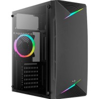 Корпус AeroCool Talon-G-BK-v1 Black (ACCM-PV43013.11)