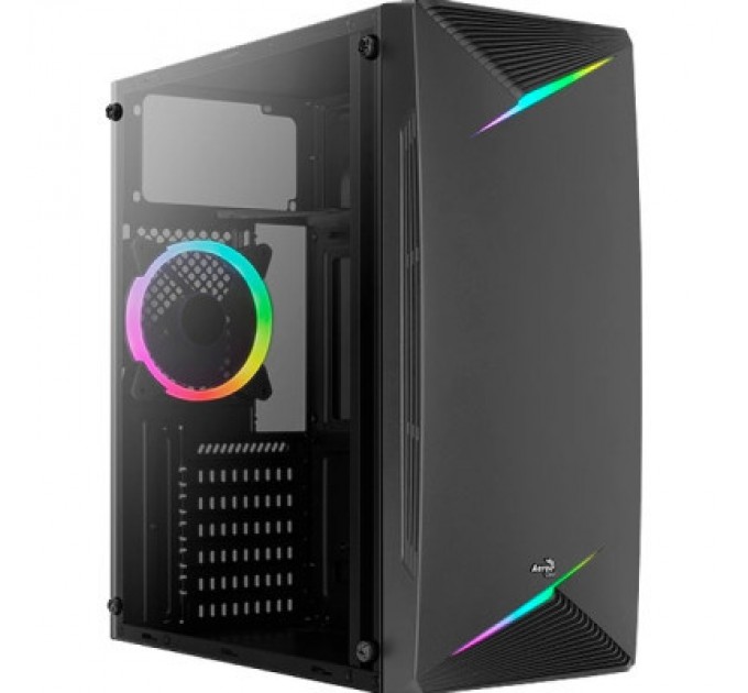 AeroCool Корпус AeroCool Talon-G-BK-v1 Black (ACCM-PV43013.11)