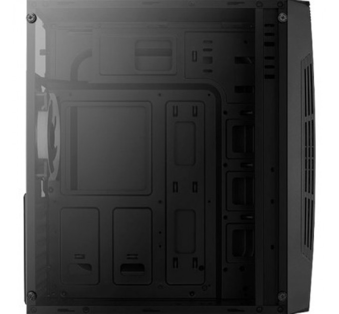 AeroCool Корпус AeroCool Talon-G-BK-v1 Black (ACCM-PV43013.11)