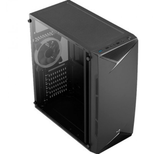 AeroCool Корпус AeroCool Talon-G-BK-v1 Black (ACCM-PV43013.11)