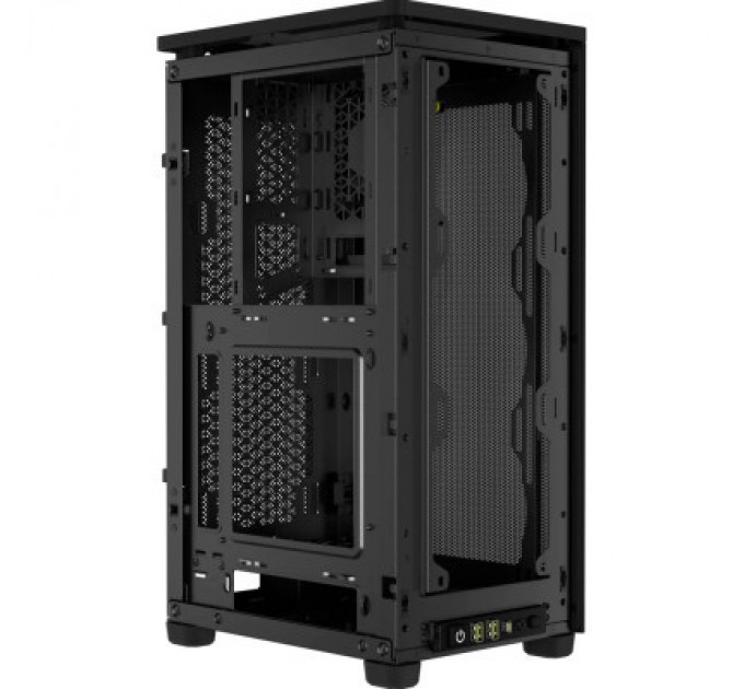 Corsair Корпус Corsair 2000D AIRFLOW Black (CC-9011244-WW)