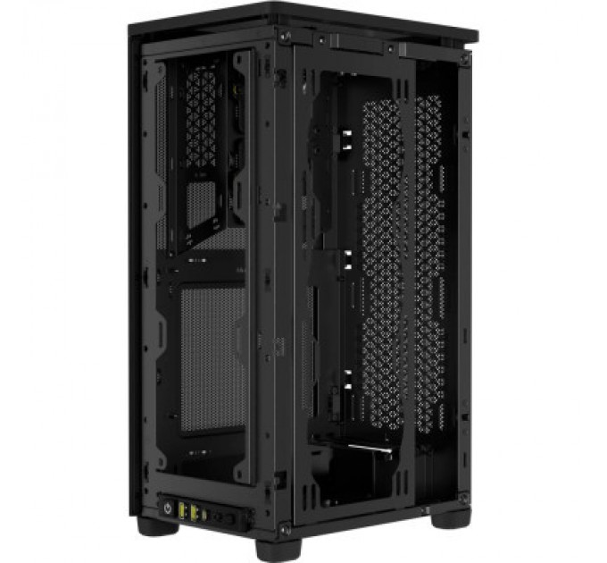 Corsair Корпус Corsair 2000D AIRFLOW Black (CC-9011244-WW)