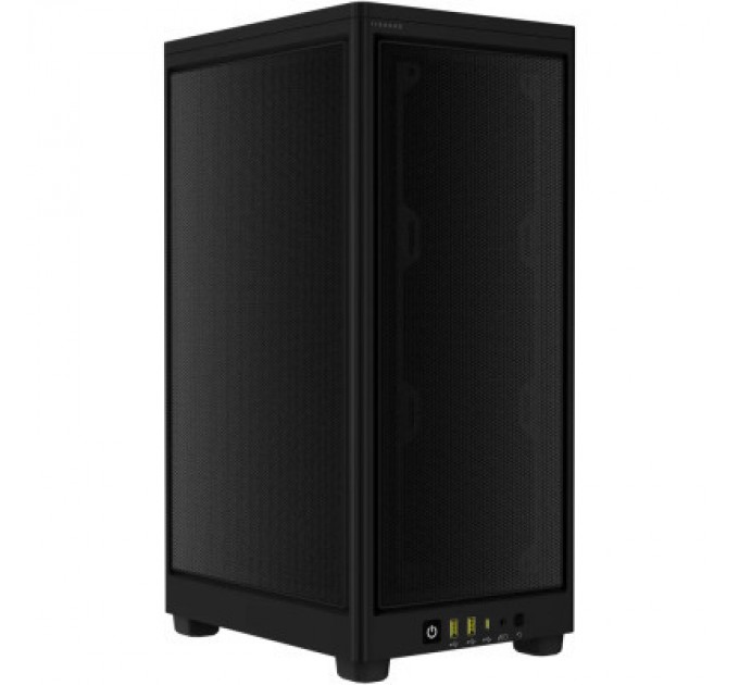 Corsair Корпус Corsair 2000D AIRFLOW Black (CC-9011244-WW)