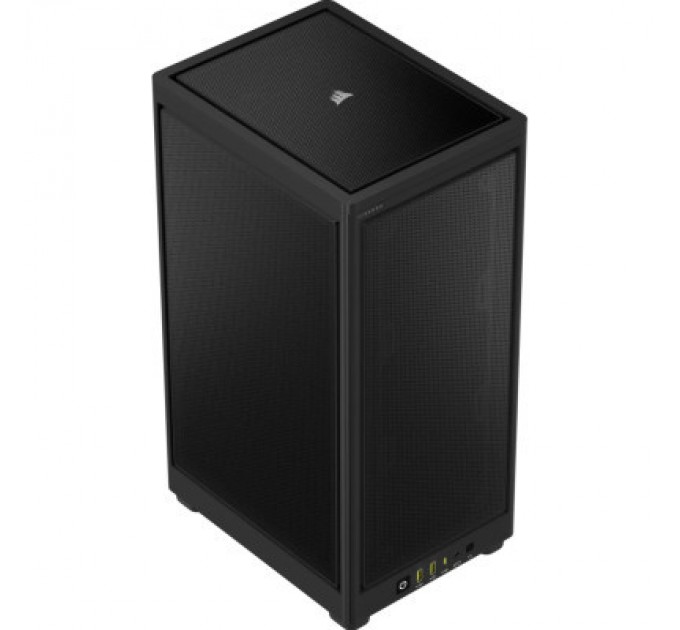 Corsair Корпус Corsair 2000D AIRFLOW Black (CC-9011244-WW)
