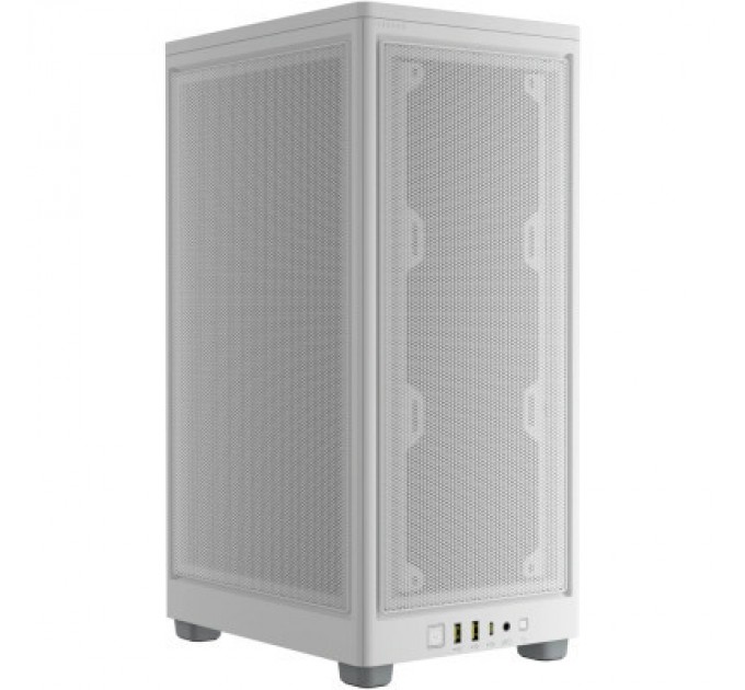 Corsair Корпус Corsair 2000D AIRFLOW White (CC-9011245-WW)
