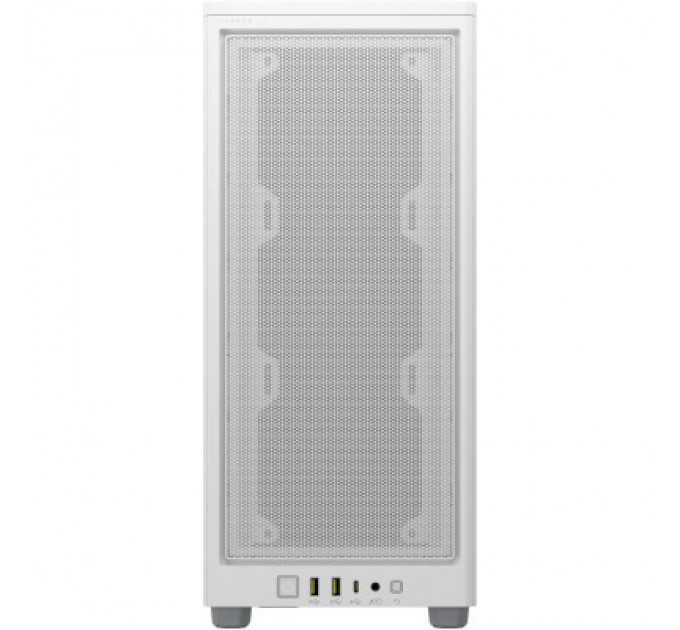 Corsair Корпус Corsair 2000D AIRFLOW White (CC-9011245-WW)