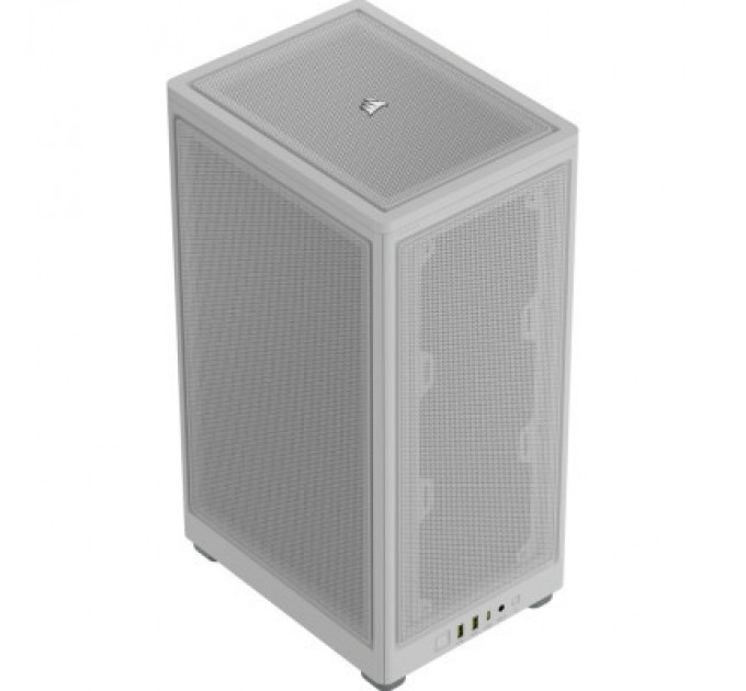 Corsair Корпус Corsair 2000D AIRFLOW White (CC-9011245-WW)