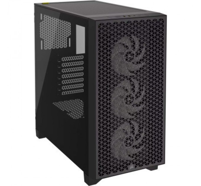 Corsair Корпус Corsair 3000D RGB Tempered Glass (CC-9011255-WW)