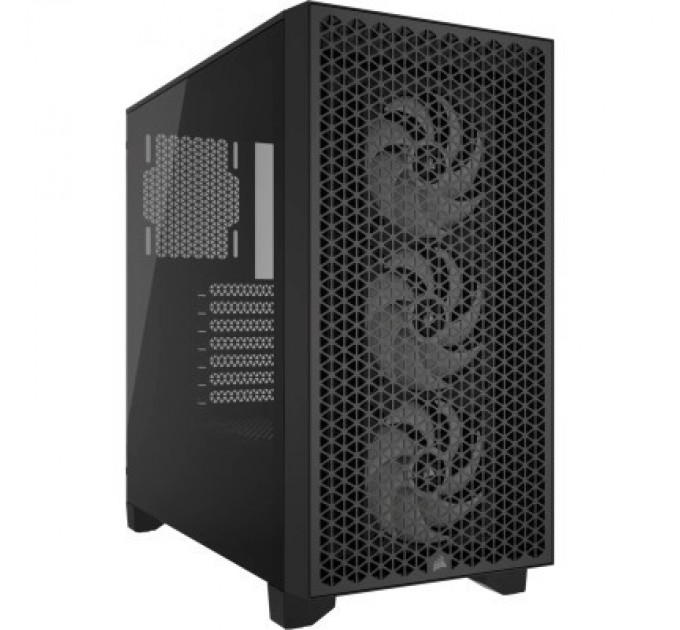 Corsair Корпус Corsair 3000D RGB Tempered Glass (CC-9011255-WW)