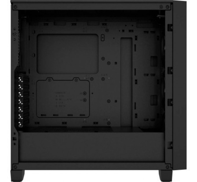 Corsair Корпус Corsair 3000D RGB Tempered Glass (CC-9011255-WW)