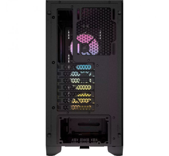 Corsair Корпус Corsair 3000D RGB Tempered Glass (CC-9011255-WW)