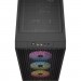 Corsair Корпус Corsair 3000D RGB Tempered Glass (CC-9011255-WW)