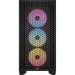 Corsair Корпус Corsair 3000D RGB Tempered Glass (CC-9011255-WW)