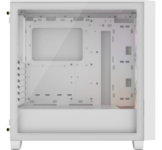 Corsair Корпус Corsair 3000D RGB Tempered Glass White (CC-9011256-WW)