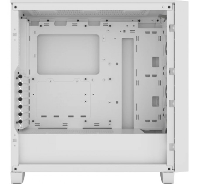 Corsair Корпус Corsair 3000D RGB Tempered Glass White (CC-9011256-WW)