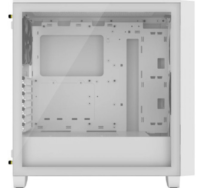 Corsair Корпус Corsair 3000D Tempered Glass White (CC-9011252-WW)