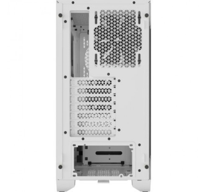 Corsair Корпус Corsair 3000D Tempered Glass White (CC-9011252-WW)