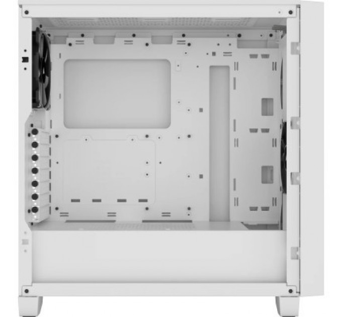 Corsair Корпус Corsair 3000D Tempered Glass White (CC-9011252-WW)