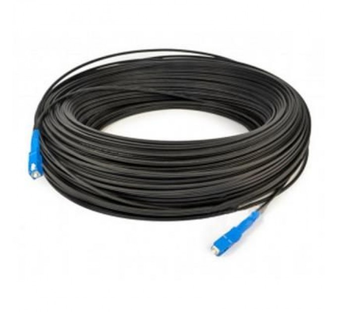 Cor-X Оптичний патчкорд Cor-X FTTH SC/UPC-SC/UPC SingleMode Simplex 125m (DP-SC/UPC-SC/UPC-125 Flex)