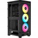 Corsair Корпус Corsair iCUE 2000D RGB AIRFLOW Black (CC-9011246-WW)