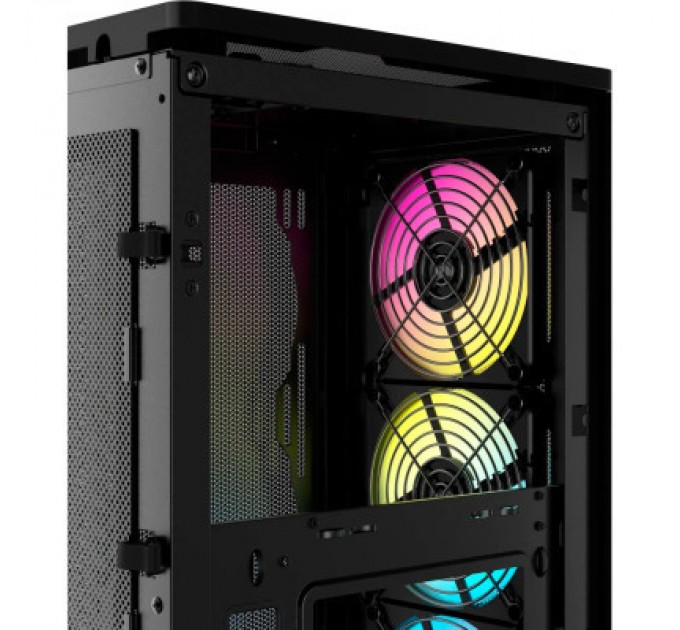 Corsair Корпус Corsair iCUE 2000D RGB AIRFLOW Black (CC-9011246-WW)