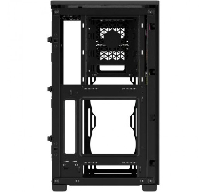 Corsair Корпус Corsair iCUE 2000D RGB AIRFLOW Black (CC-9011246-WW)
