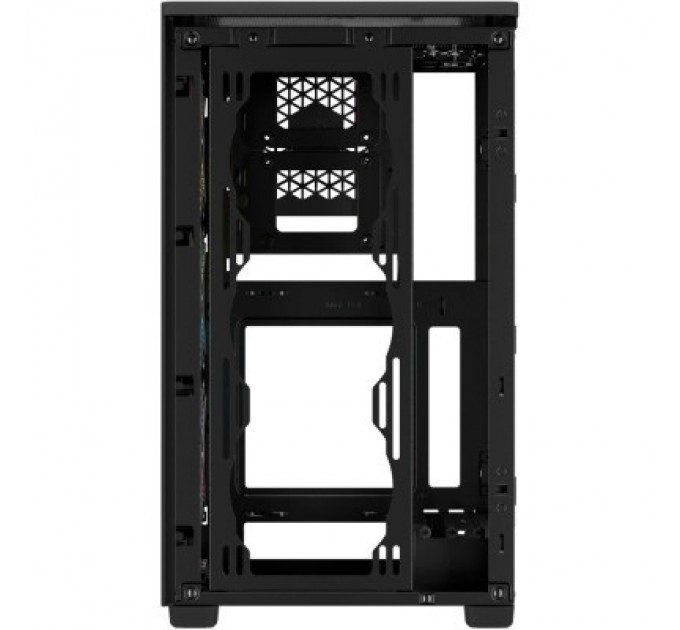 Corsair Корпус Corsair iCUE 2000D RGB AIRFLOW Black (CC-9011246-WW)