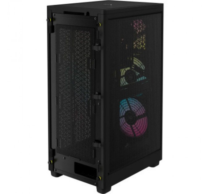 Corsair Корпус Corsair iCUE 2000D RGB AIRFLOW Black (CC-9011246-WW)