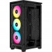 Corsair Корпус Corsair iCUE 2000D RGB AIRFLOW Black (CC-9011246-WW)