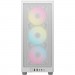 Corsair Корпус Corsair iCUE 2000D RGB AIRFLOW White (CC-9011247-WW)