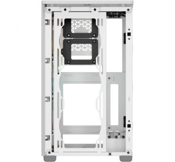 Corsair Корпус Corsair iCUE 2000D RGB AIRFLOW White (CC-9011247-WW)