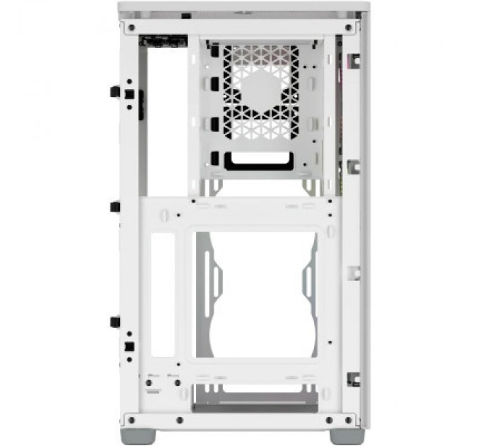 Corsair Корпус Corsair iCUE 2000D RGB AIRFLOW White (CC-9011247-WW)