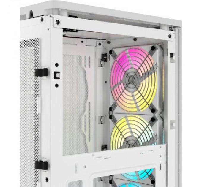 Corsair Корпус Corsair iCUE 2000D RGB AIRFLOW White (CC-9011247-WW)