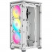 Corsair Корпус Corsair iCUE 2000D RGB AIRFLOW White (CC-9011247-WW)