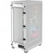 Corsair Корпус Corsair iCUE 2000D RGB AIRFLOW White (CC-9011247-WW)