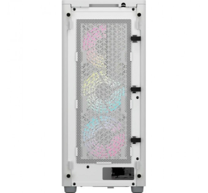 Corsair Корпус Corsair iCUE 2000D RGB AIRFLOW White (CC-9011247-WW)