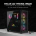 Corsair Корпус Corsair iCUE 4000D RGB Airflow Black (CC-9011240-WW)