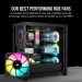 Corsair Корпус Corsair iCUE 4000D RGB Airflow Black (CC-9011240-WW)
