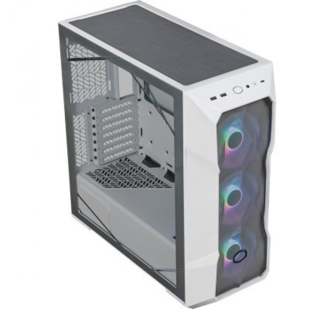COOLER MASTER Корпус CoolerMaster MasterBox TD500 Mesh V2 (TD500V2-WGNN-S00)