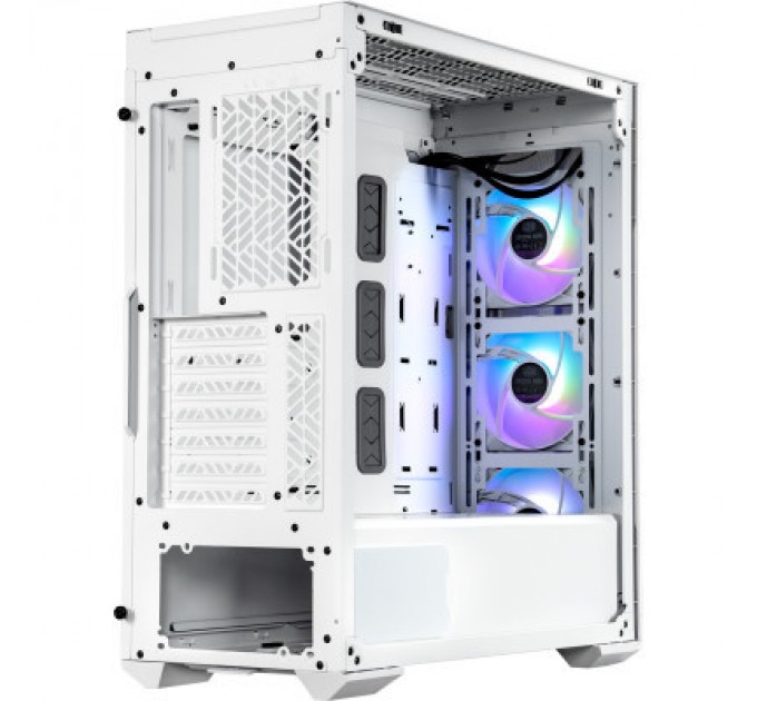 COOLER MASTER Корпус CoolerMaster MasterBox TD500 Mesh V2 (TD500V2-WGNN-S00)