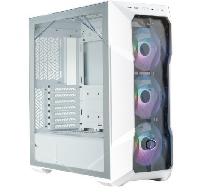 COOLER MASTER Корпус CoolerMaster MasterBox TD500 Mesh V2 (TD500V2-WGNN-S00)