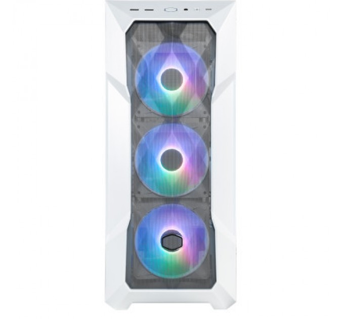 COOLER MASTER Корпус CoolerMaster MasterBox TD500 Mesh V2 (TD500V2-WGNN-S00)