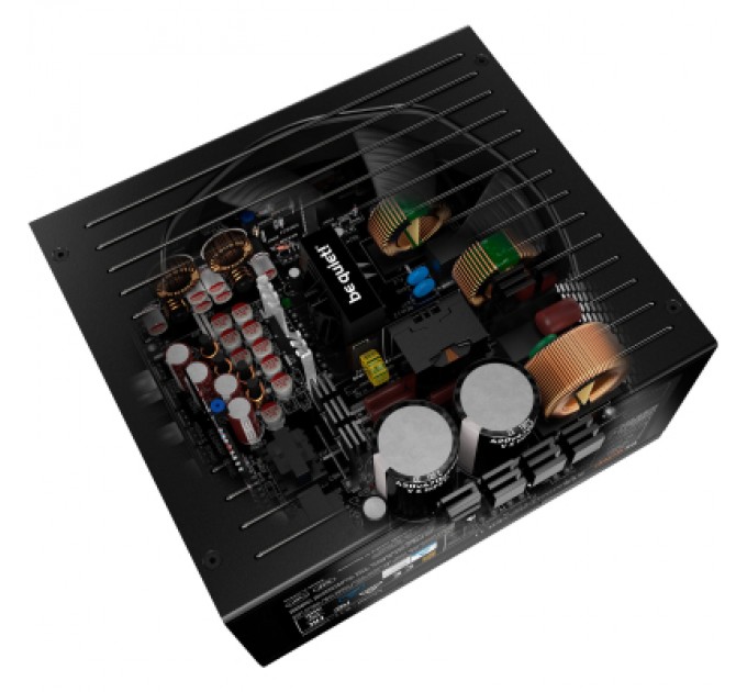 Be quiet! Блок живлення Be quiet! 750W STRAIGHT POWER 12 (BN336)