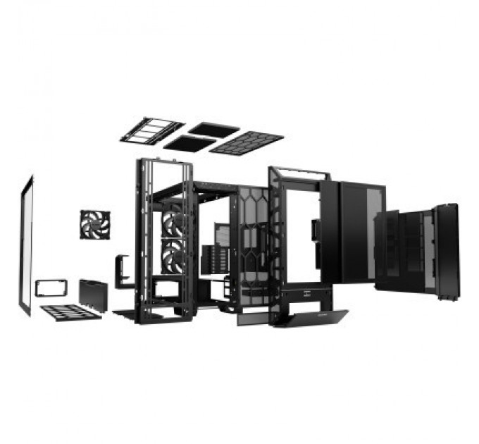 Be quiet! Корпус Be quiet! DARK BASE PRO 901 black (BGW50)