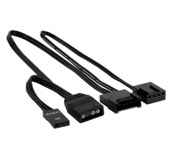 AeroCool Кулер до корпусу AeroCool Eclipse 12 ARGB (ACF3-EL10217.11)