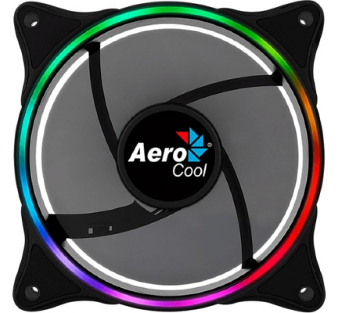 AeroCool Кулер до корпусу AeroCool Eclipse 12 ARGB (ACF3-EL10217.11)